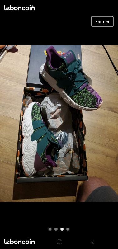 Cell Dragon Zapatillas Prophere Dragon Ball Z Nimbark Foods Dragon