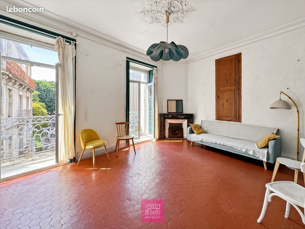 Appartement 4 pièces 82 m² · à Montpellier · 82 m² · 288 000 €