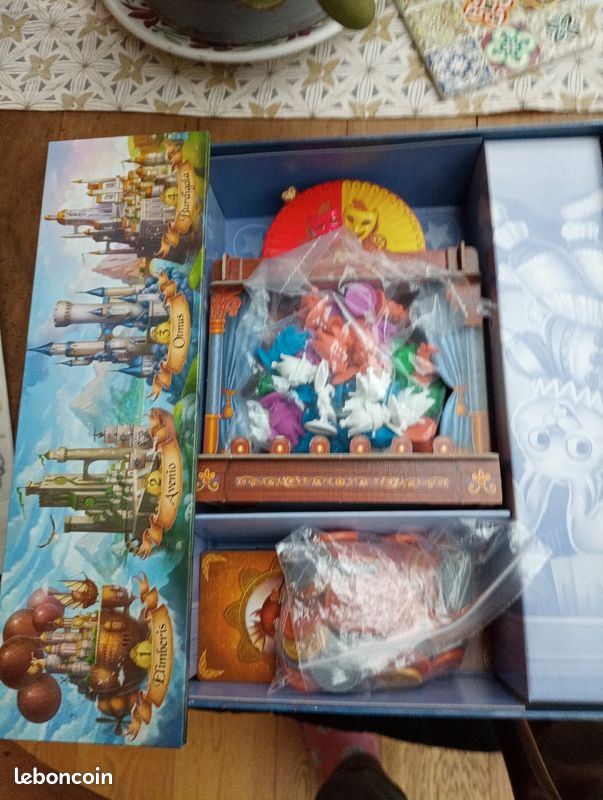 Jeu fourberies (image 2)