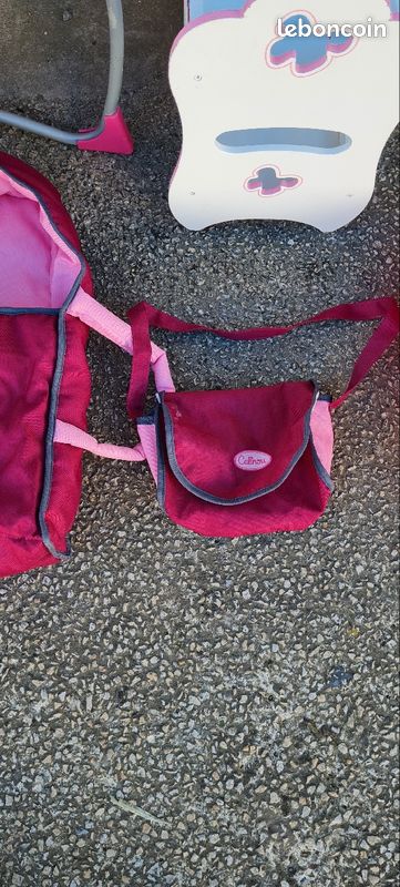 Lot jouet pour poupons (image 3)