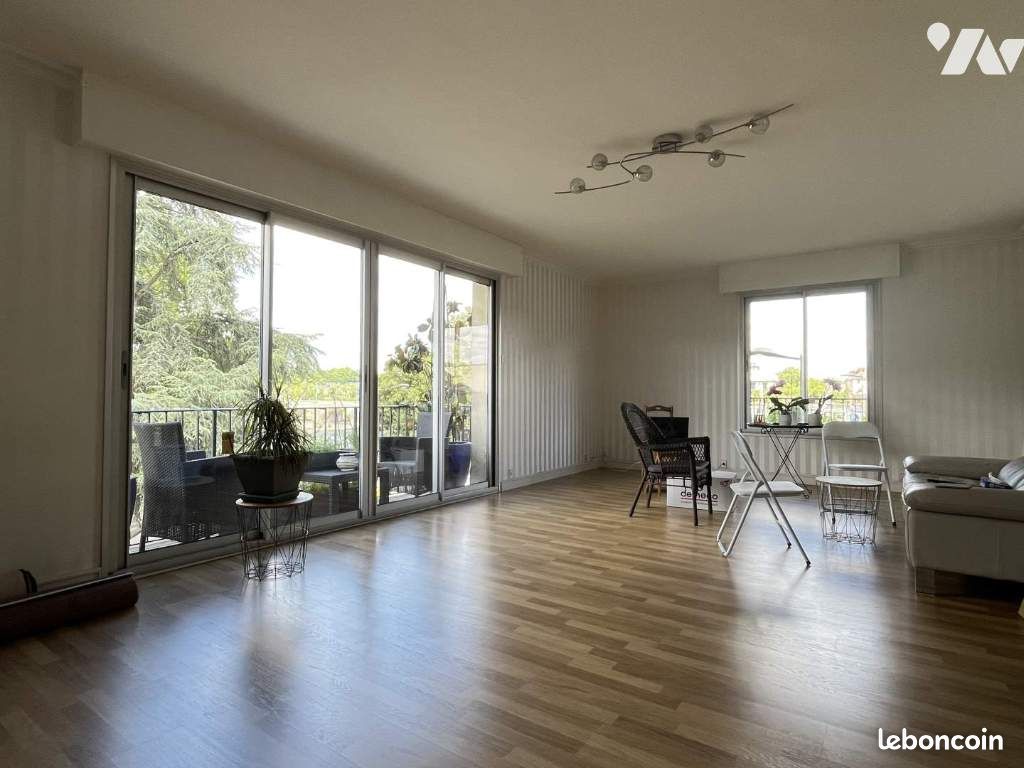 Appartement 4 pièces 147 m² · à Tours · 147 m² · 519 250 €