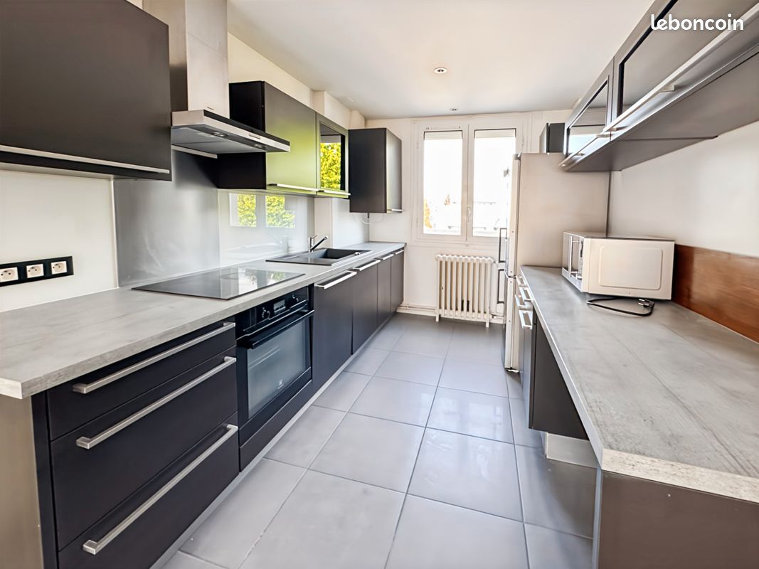 Appartement 3 pièces 61 m² · à Rennes · 61 m² · 856 €