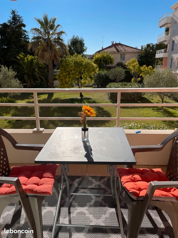 Appartement 2 pièces 45 m² · à Villeneuve-Loubet · 45 m² · 269 000 €