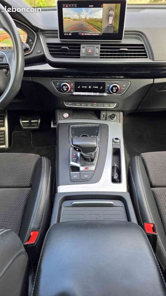 Audi SQ5 3.0 TDI 347CH QUATTRO TIPTRONIC - TOIT PANO + CAMERA (image 13)