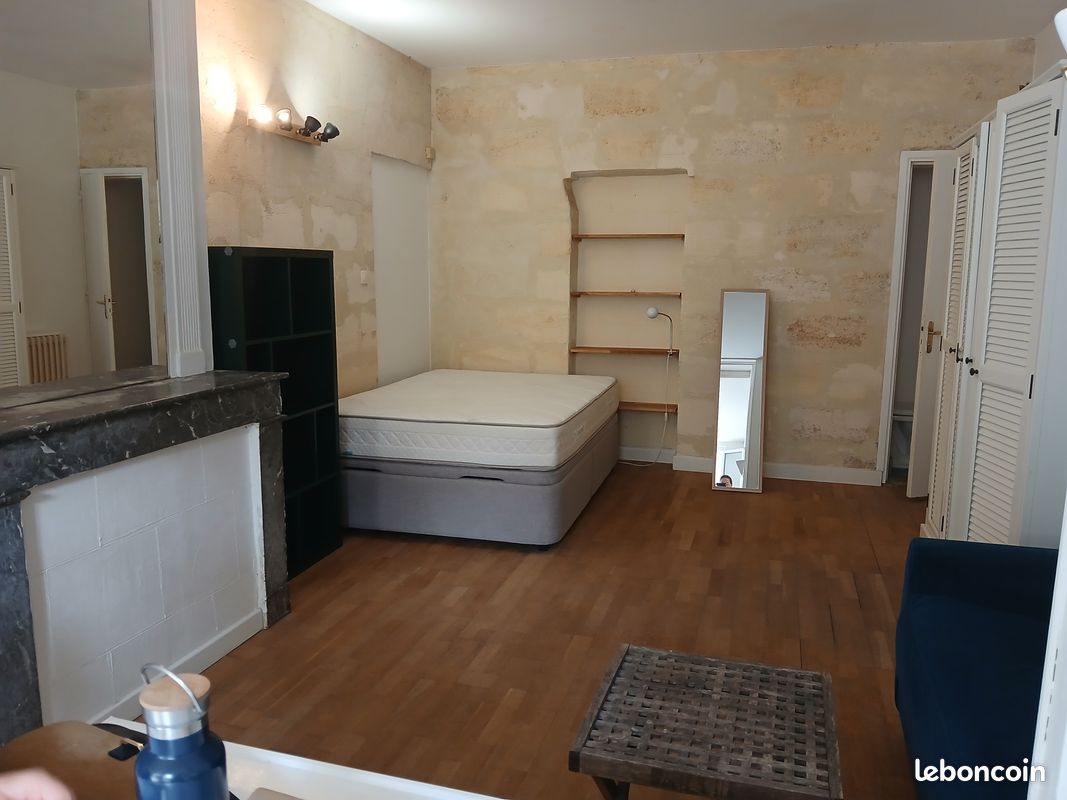 Appartement 1 pièce 35 m² · à Bordeaux · 35 m² · 830 €