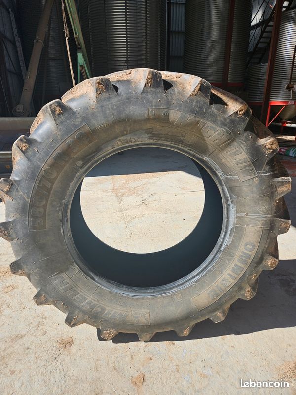 Pneu Michelin 580/70 r38 (image 3)