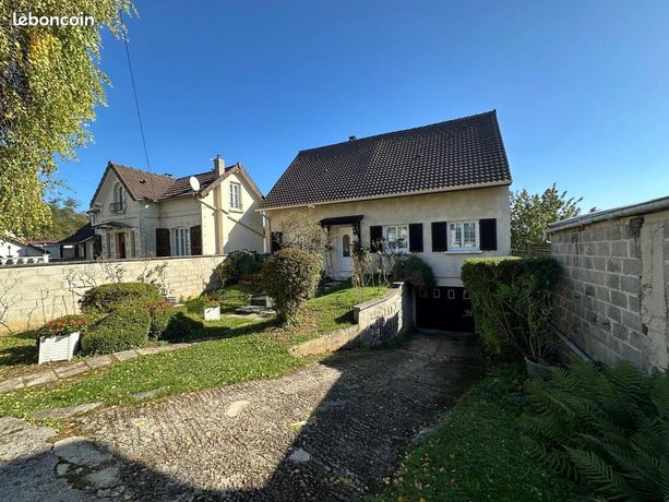 Pavillon 4 pièces 95 m²