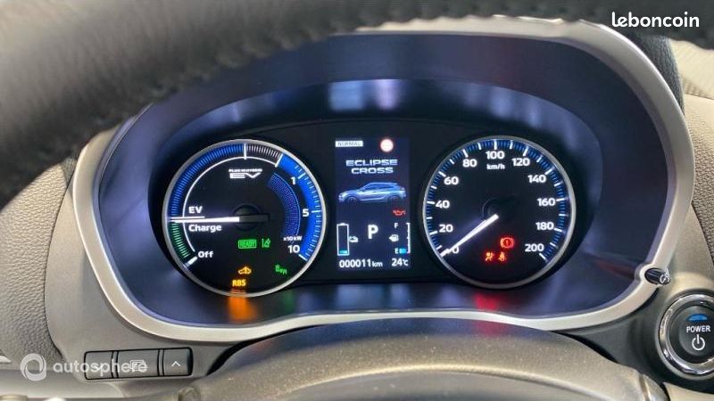 Mitsubishi Eclipse Cross 2.4 MIVEC PHEV 188ch Intense 4WD (image 9)