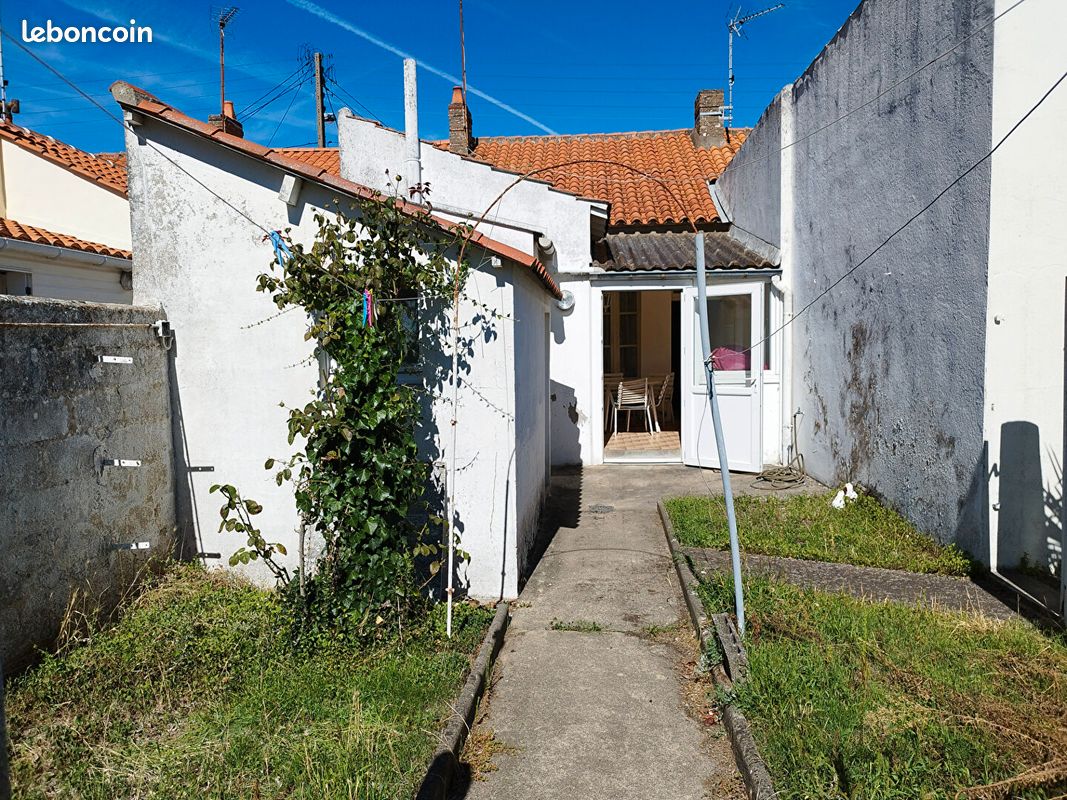 Maison 2 pièces 48 m² · à Les Sables-d'Olonne · 48 m² · 181 050 €