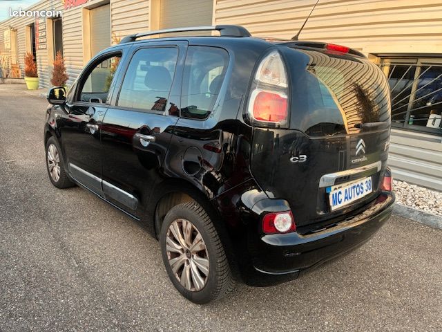 Citroen C3 picasso 1.4 Vti 95 chevaux collection, garantie nationale (image 4)