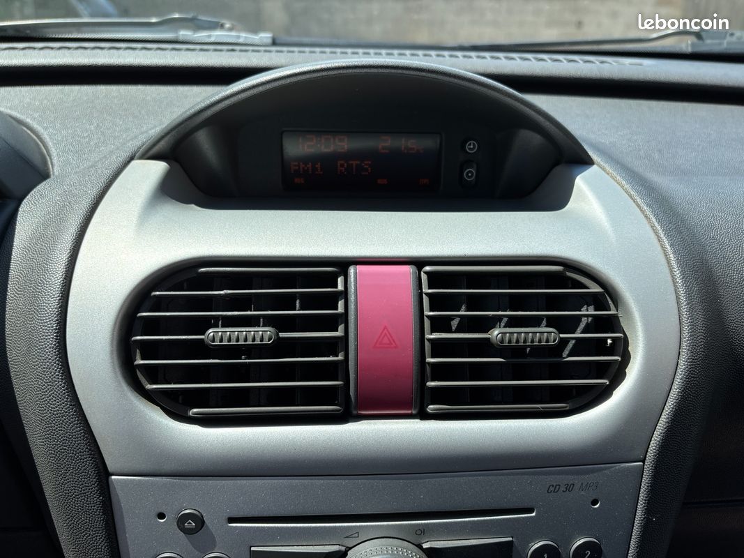 Opel tigra 1l8 - reprog éthanol + distrib ok (image 18)