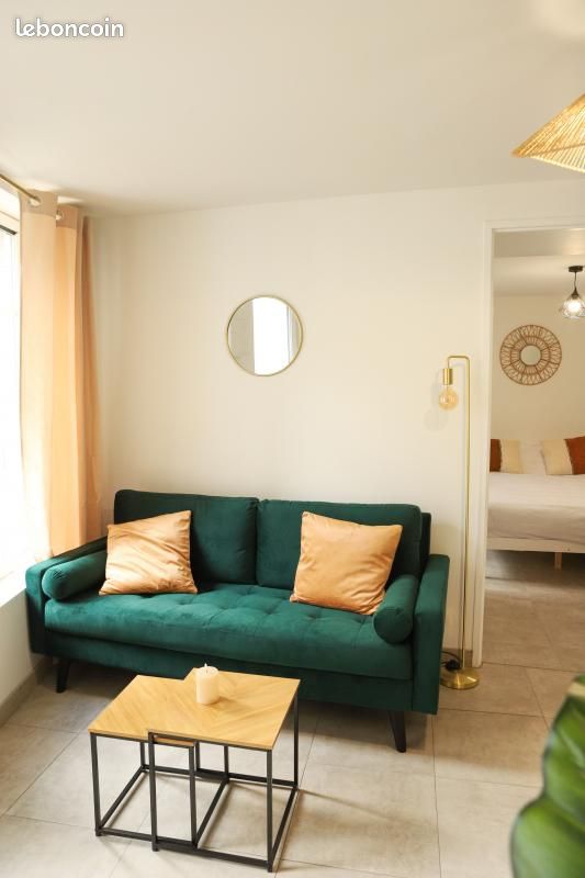 Appartement a louer niort - 2 pièce(s) - 29 m2 - Surfyn