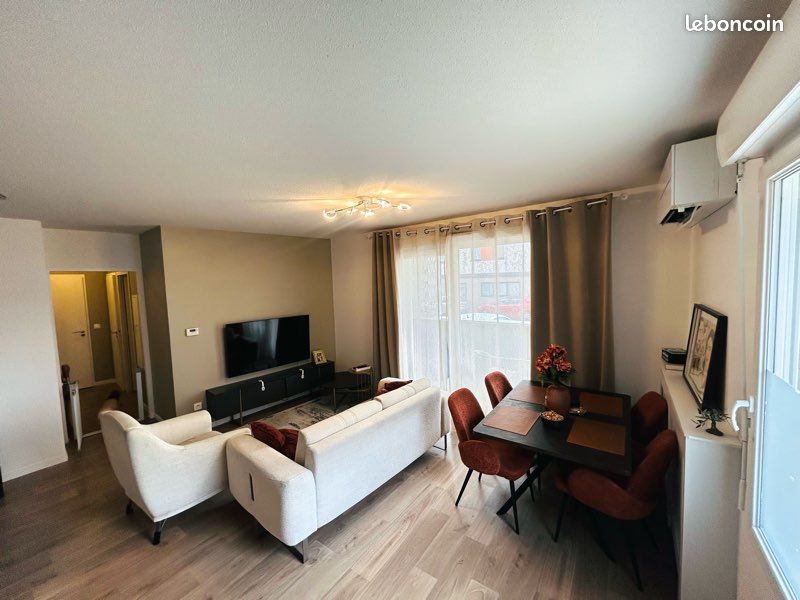 Appartement 3 pièces 56 m² · à Pont-de-Chéruy · 56 m² · 175 000 €