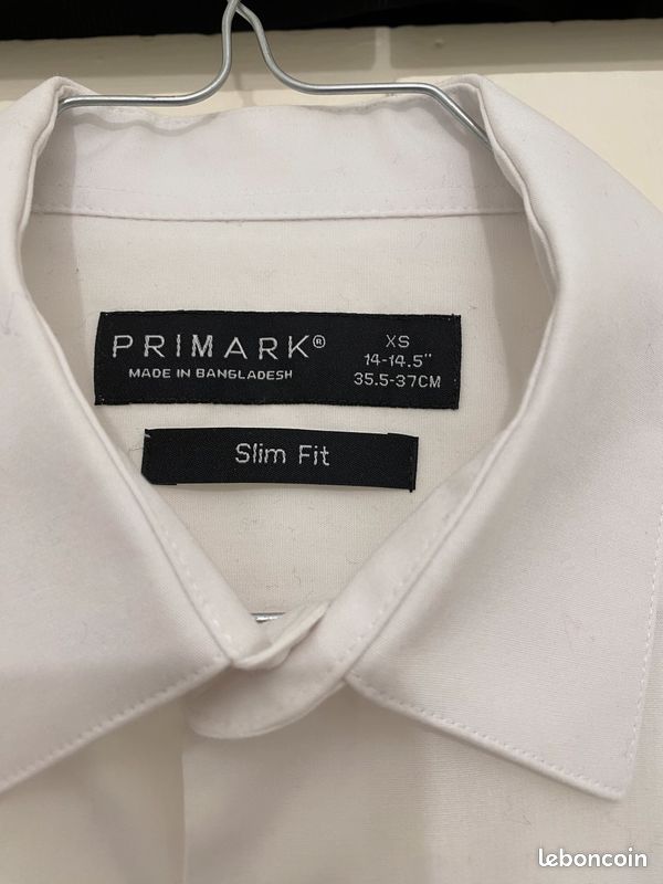 Chemise homme Primark (image 2)