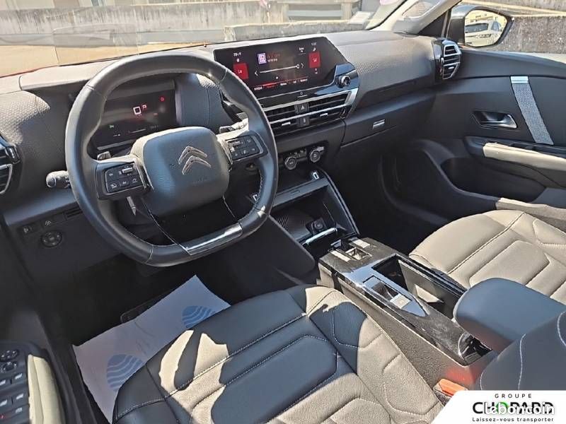 Citroën C4 PureTech 130 S&S EAT8 Feel (image 10)