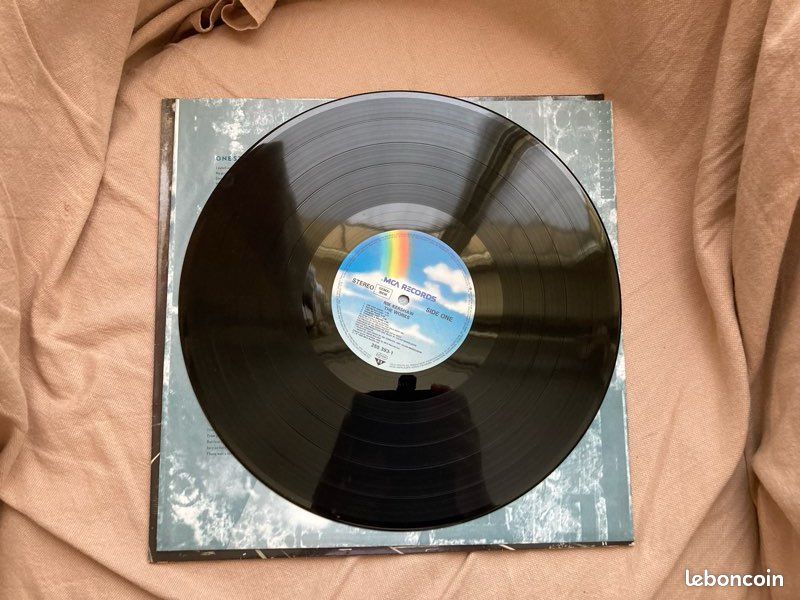 Vinyle 33T. LP. The Works. Nik Kershaw (image 3)