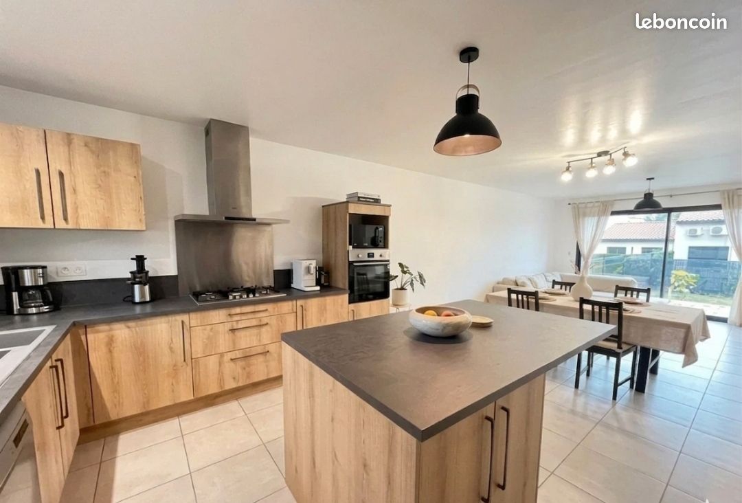 Maison 4 pièces 100 m² · à Saint-Jean-Lasseille · 100 m² · 265 000 €
