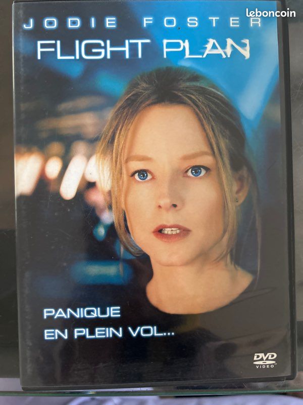 DVD - Flight Plan (image 1)