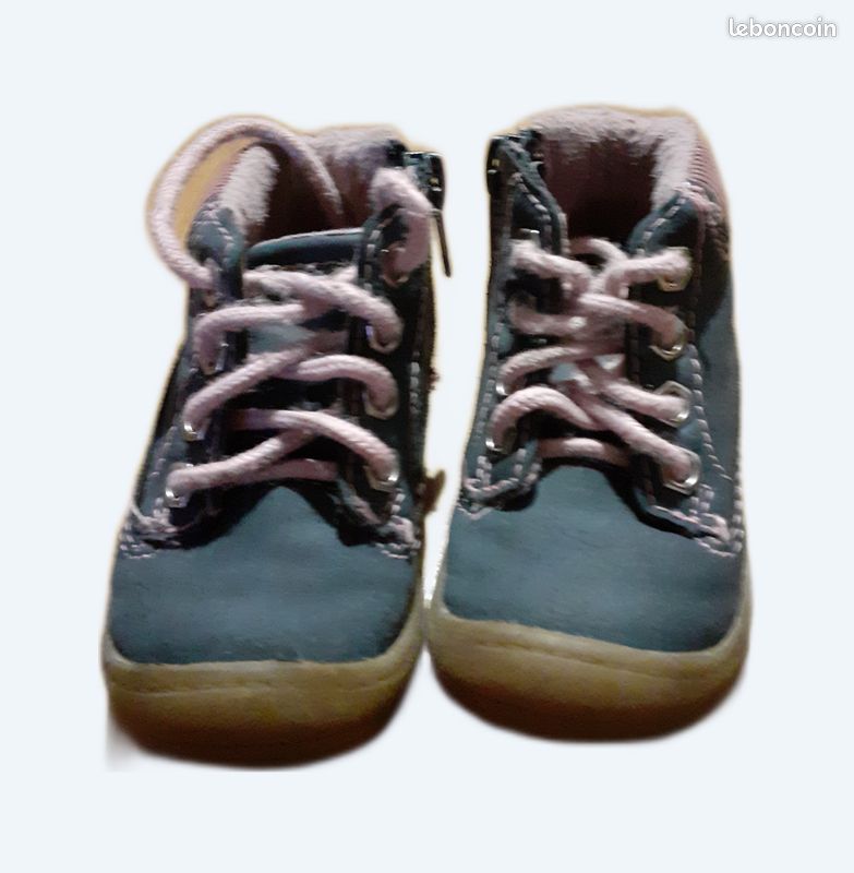 Chaussures bébé (image 1)