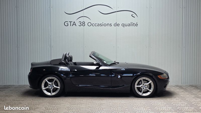 Bmw Z4 ROADSTER (E85) 3.0I 231CH (image 8)