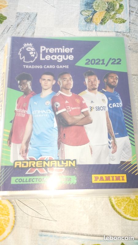 Lot carte panini (image 11)