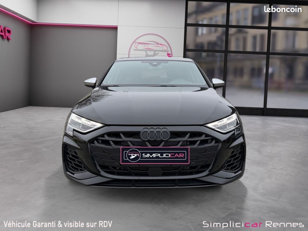 AUDI S3 Sportback 2.0 TFSI 333ch - Origine France - Toit Ouvrant -Siege ...