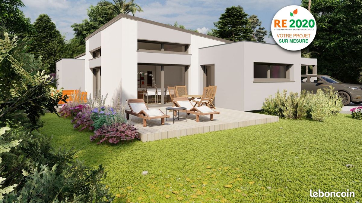 Maison 5 pièces 85 m² · à Muzillac · 85 m² · 250 000 €