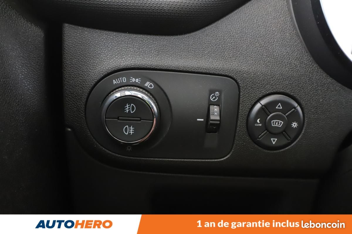 Opel Crossland X 1.2 Turbo Ultimate 130 ch (image 22)