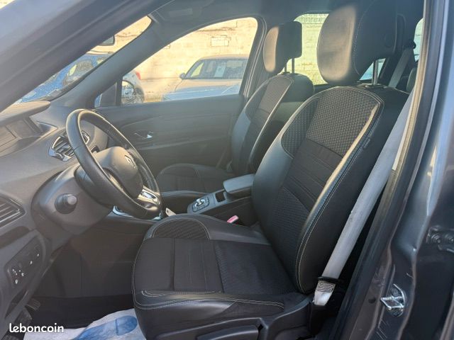 Renault scenic iii (2) 1.5 dci 110 energy fap bose edition eco2 e6 (image 5)