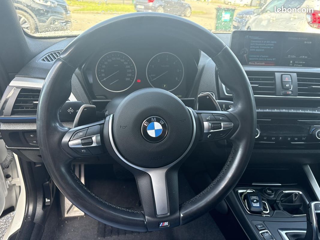 Bmw serie 2 coupe 2.0 220 d 190 lounge bva (image 9)