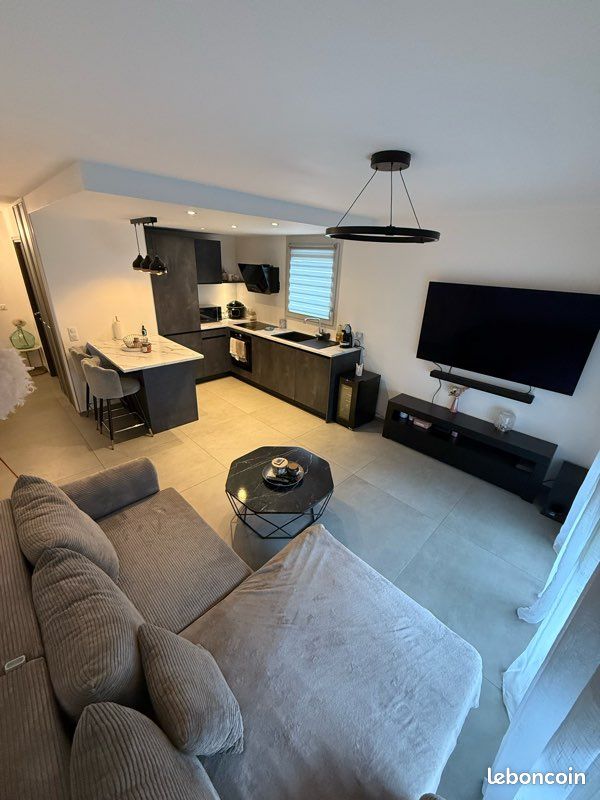 Appartement 2 pièces 45 m² · à Annecy · 45 m² · 280 000 €