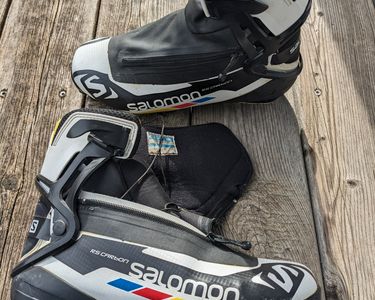 chaussure ski de fond salomon rs carbon Chaussures ski de fond Salomon RS Carbon Skating