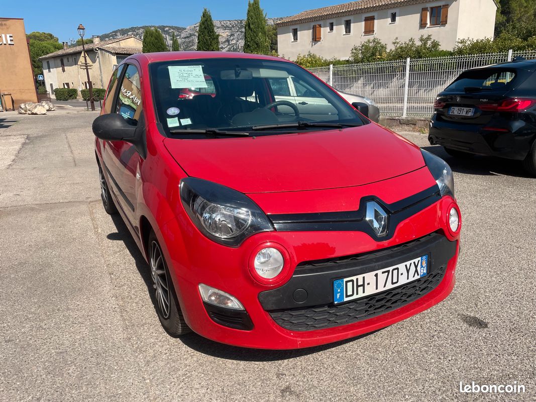 Twingo 1.2 16v 75 clim (image 1)