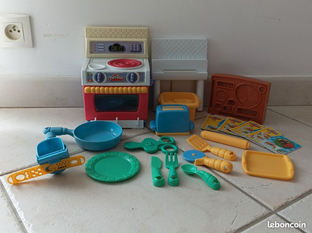 Pate a modeler accessoires (image 6)