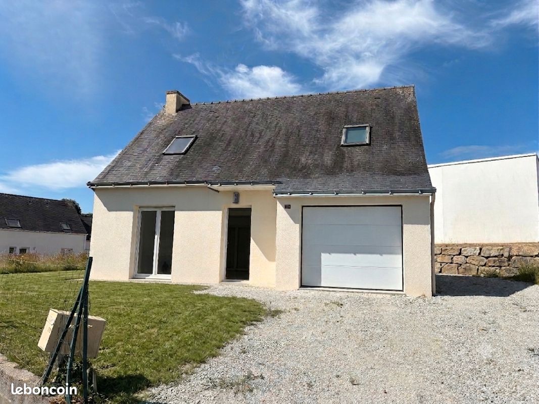 Maison 5 pièces 80 m² · à Plumelin · 80 m² · 206 115 €