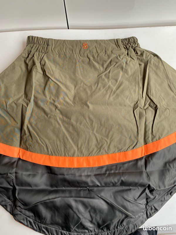 Jupe de pluie velo Cityrideuz Clara taille Xs S Équipements vélos