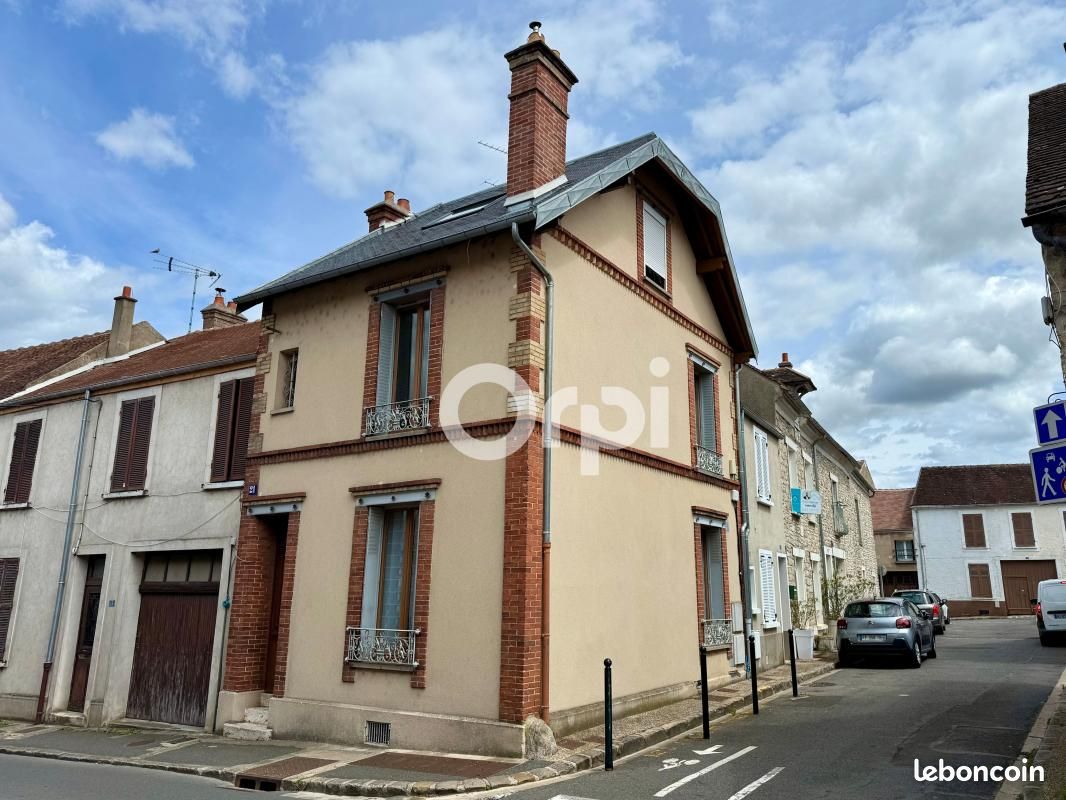 Maison 3 pièces 64 m² · à Moret-Loing-Et-Orvanne · 64 m² · 179 000 €