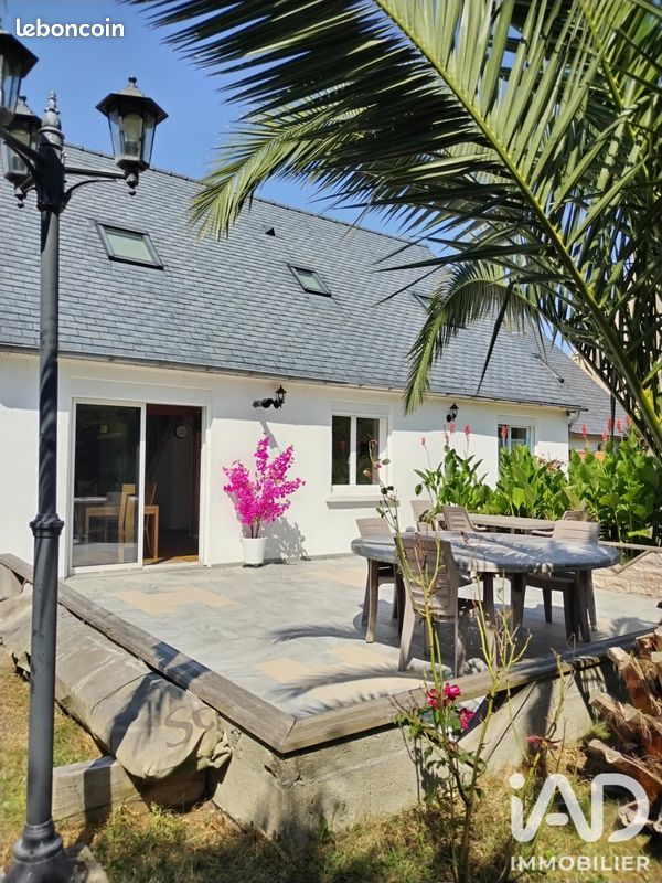 Maison 5 pièces 112 m² · à Plobannalec-Lesconil · 112 m² · 309 900 €