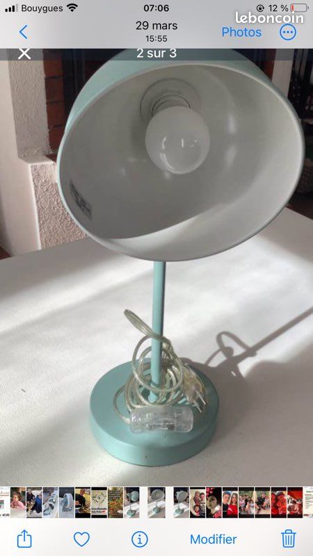 Lampe de chevet maison du monde (image 3)