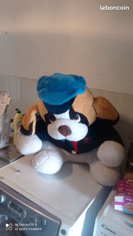 Peluche enfants (image 1)
