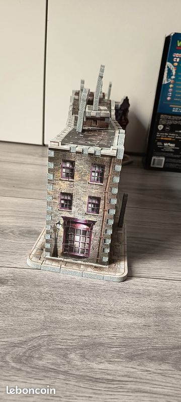 Puzzle Le chemin de Traverse - Harry Potter (image 3)