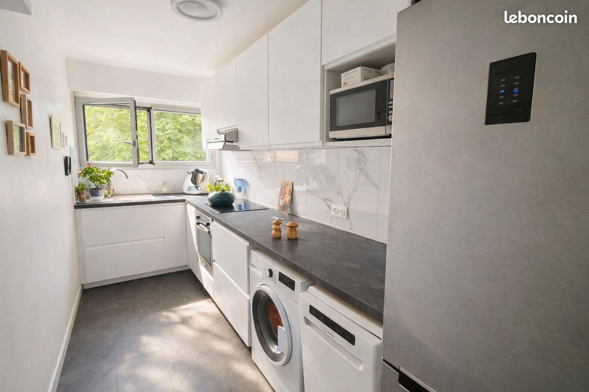 Appartement 4 pièces 80 m² · à Brunoy · 80 m² · 219 900 €