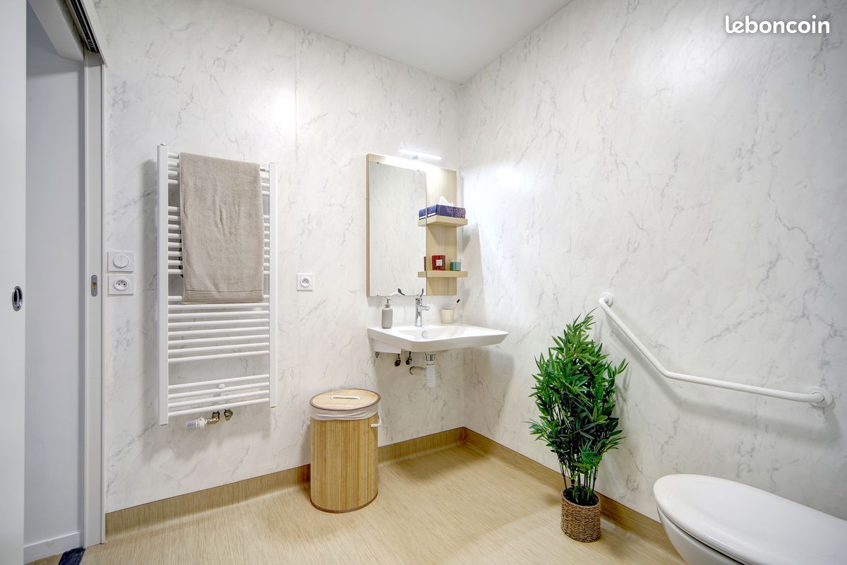 Appartement a louer lisieux - 2 pièce(s) - 41 m2 - Surfyn