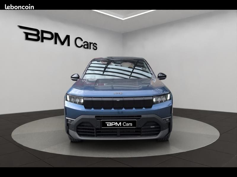 Jeep Compass 1.2 Turbo T3 145ch e-Hybrid Altitude BVR6 (image 2)