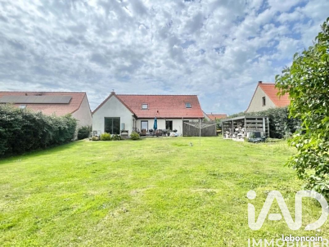 Maison 6 pièces 127 m² · à Saint-Inglevert · 127 m² · 279 500 €