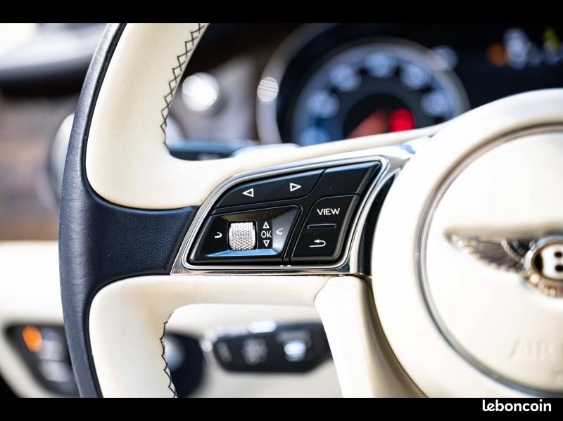 Bentley Bentayga 4.0 V8 550ch (image 27)