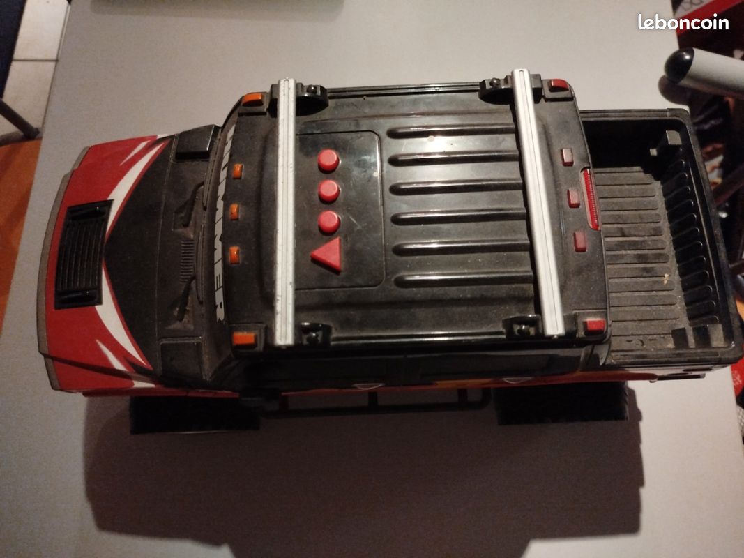 Hummer jouet (image 1)