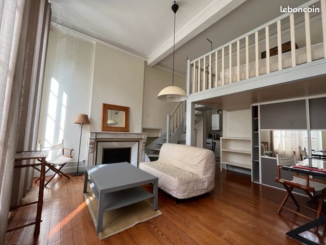 Appartement 1 pièce 36 m² · à Bordeaux · 36 m² · 160 000 €