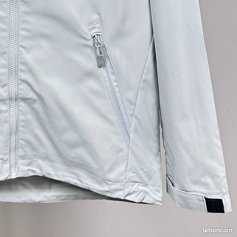 MAMMUT Goblin Midlay veste blanche taille L (image 7)