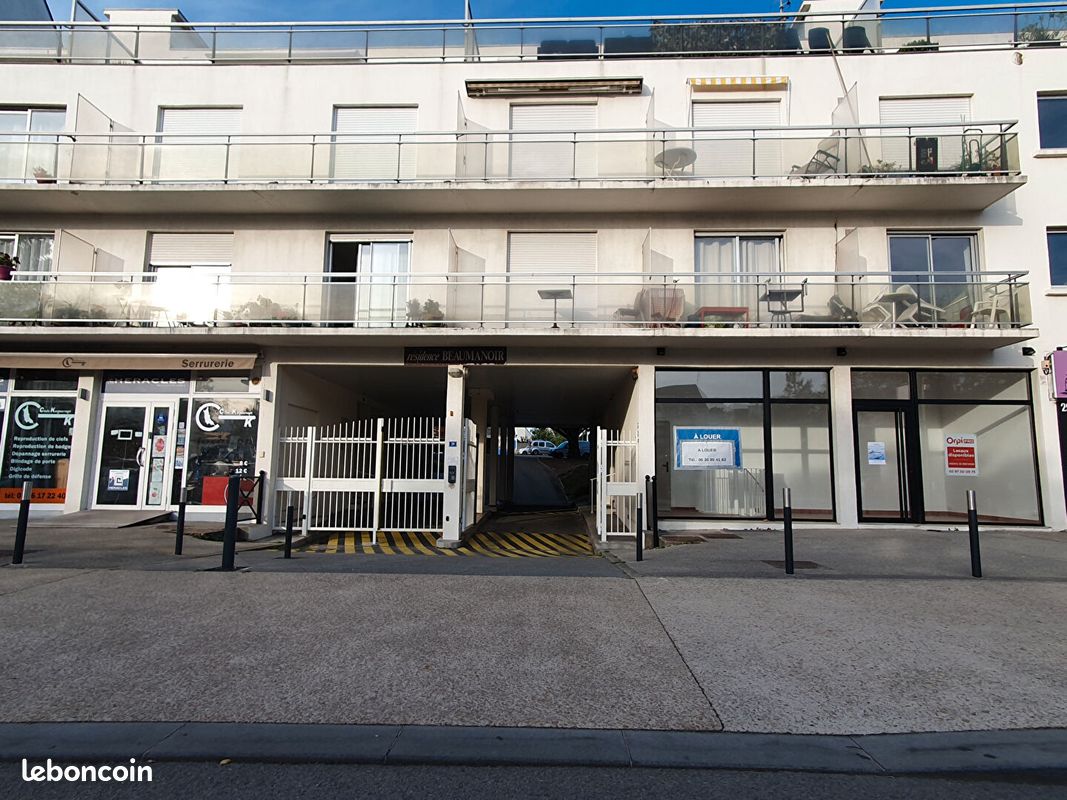 Parking/box QUIBERON · 32 550 €